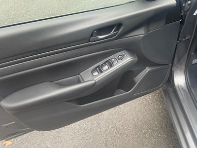 2025 Nissan Altima S FWD