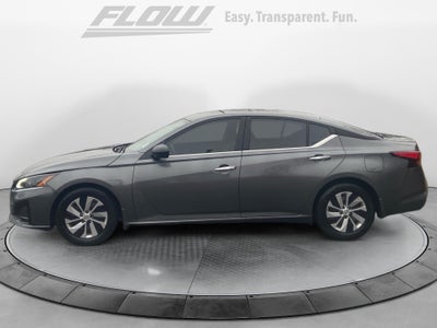 2025 Nissan Altima S FWD