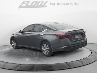 2025 Nissan Altima S FWD