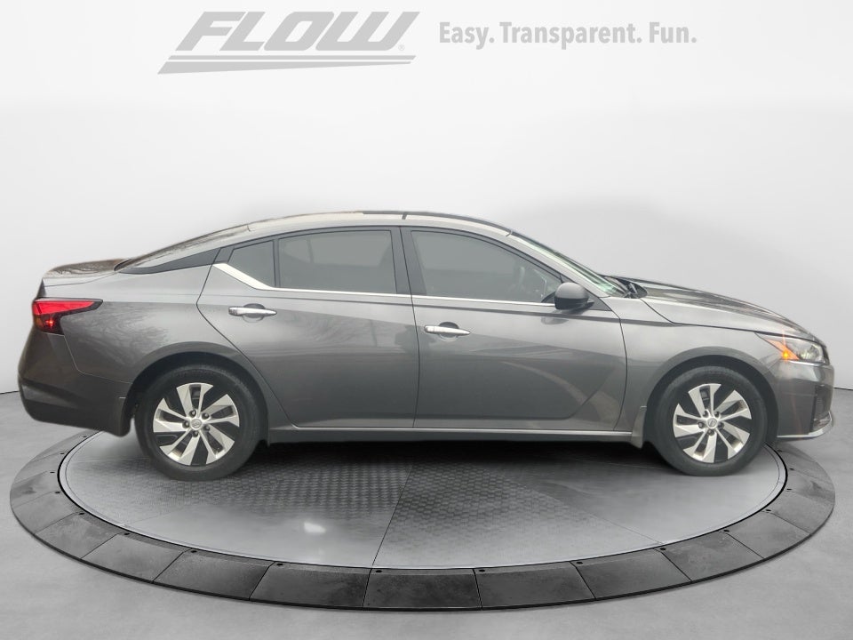 2025 Nissan Altima S FWD