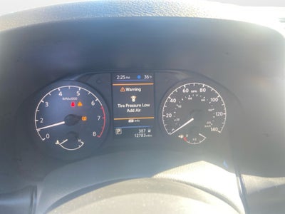 2025 Nissan Altima S FWD