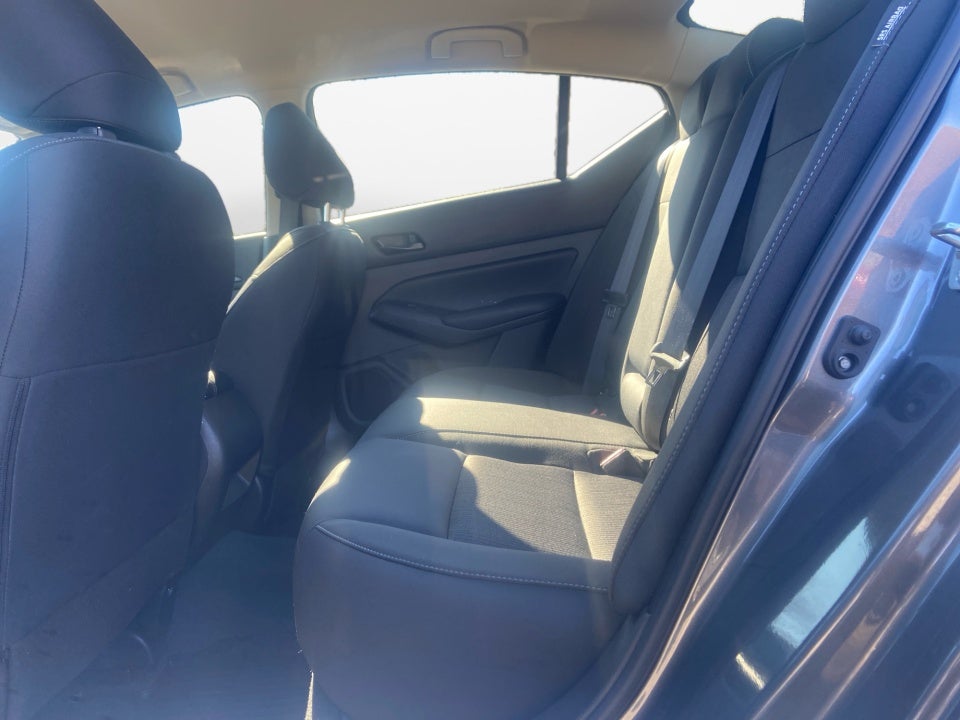 2025 Nissan Altima S FWD