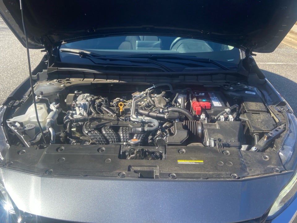 2025 Nissan Altima S FWD