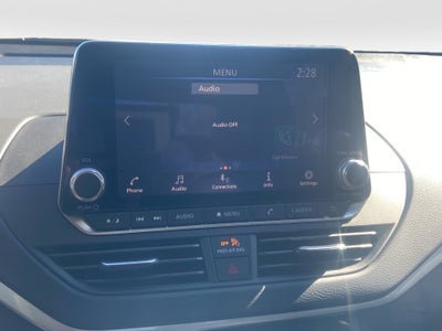 2025 Nissan Altima S FWD