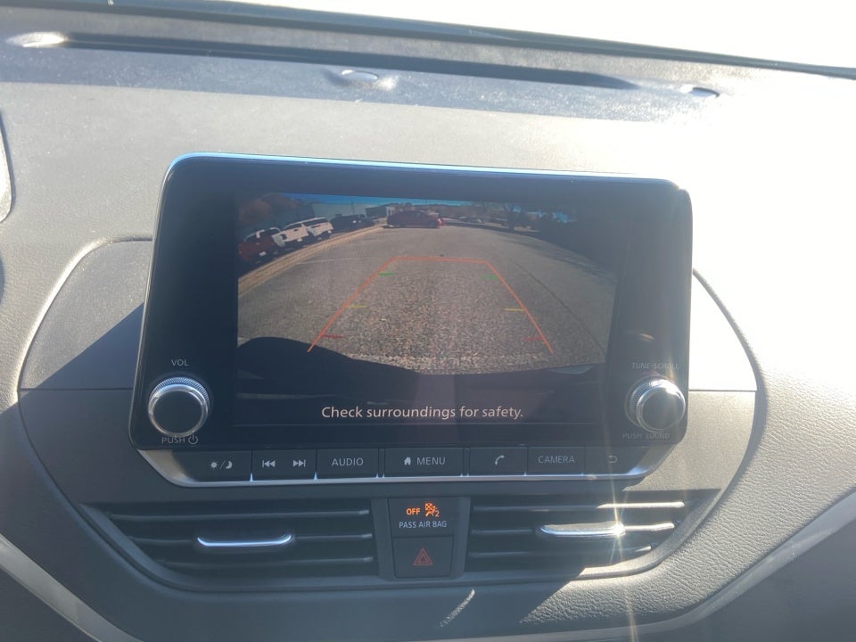 2025 Nissan Altima S FWD