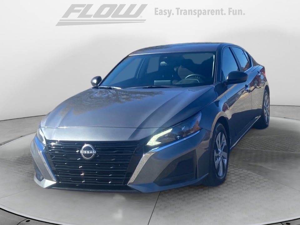 2025 Nissan Altima S FWD