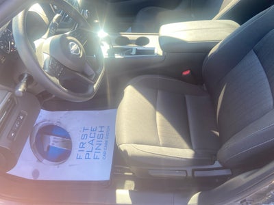 2025 Nissan Altima S FWD