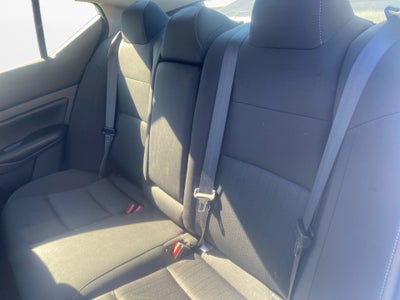 2025 Nissan Altima S FWD