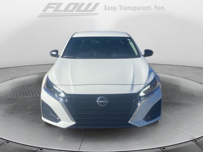 2025 Nissan Altima S FWD