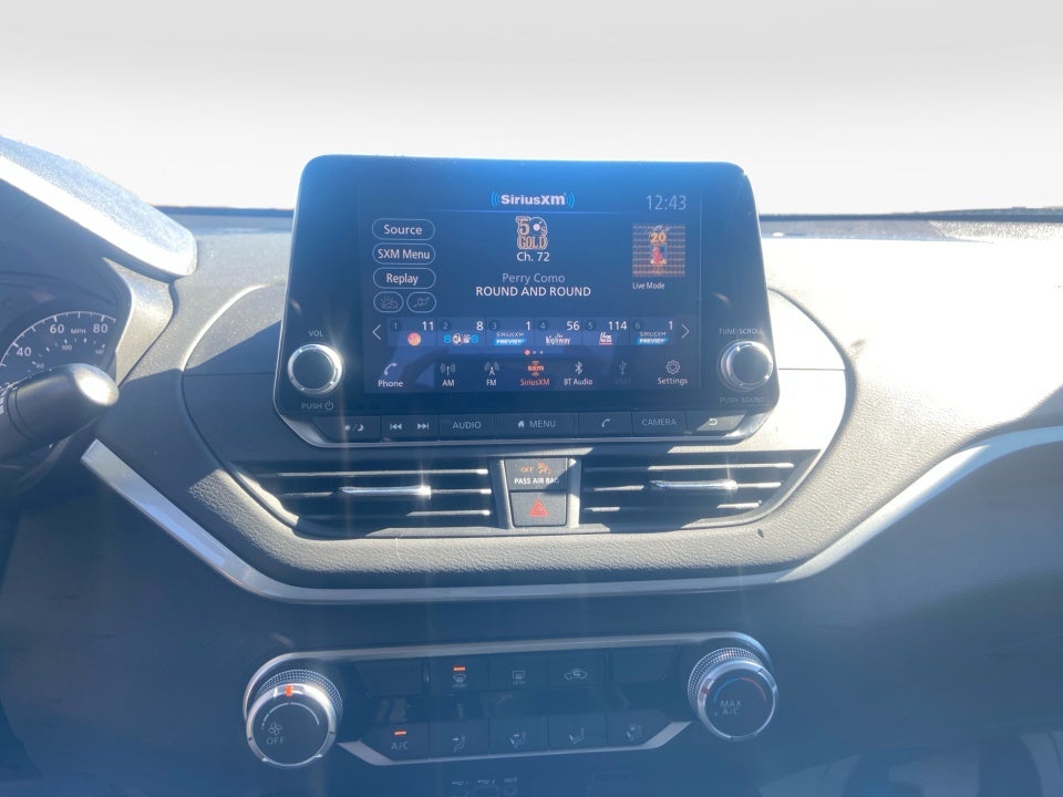 2025 Nissan Altima S FWD