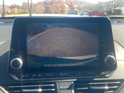 2025 Nissan Altima S FWD