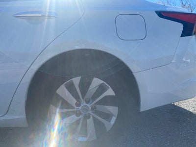 2025 Nissan Altima S FWD