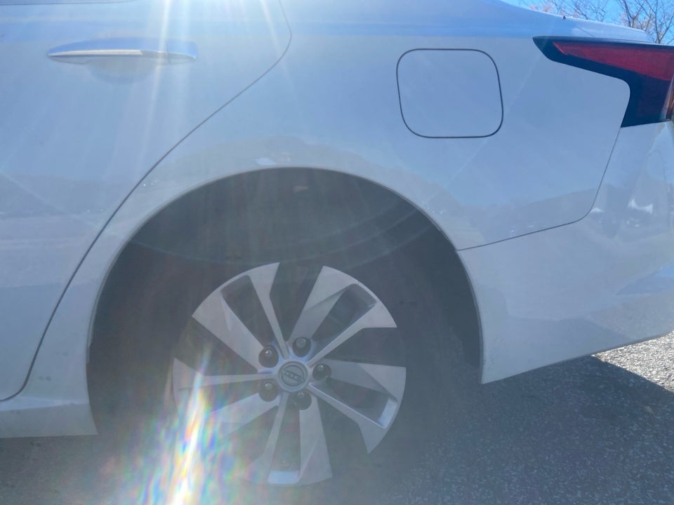 2025 Nissan Altima S FWD