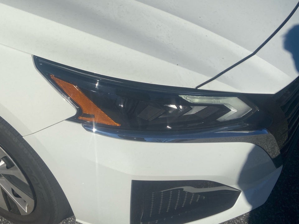 2025 Nissan Altima S FWD