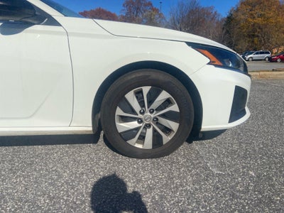 2025 Nissan Altima S FWD