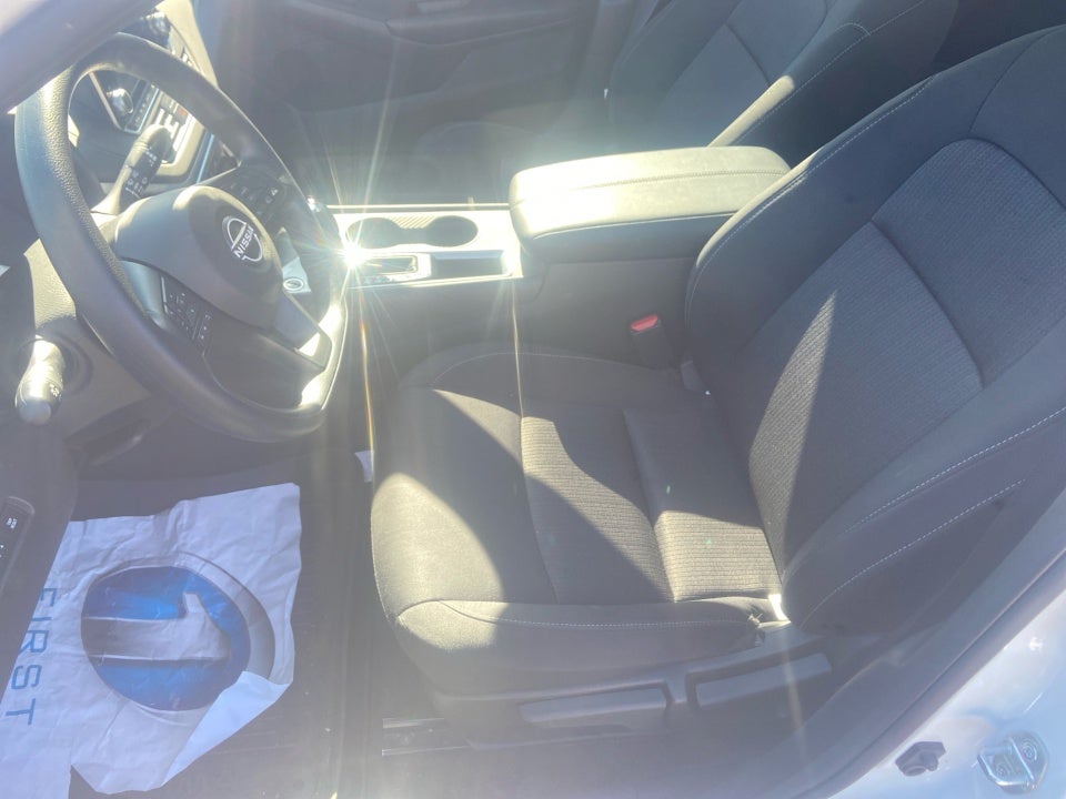 2025 Nissan Altima S FWD