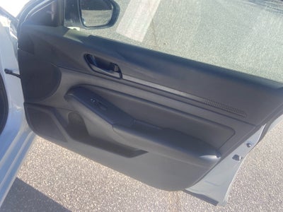 2025 Nissan Altima S FWD