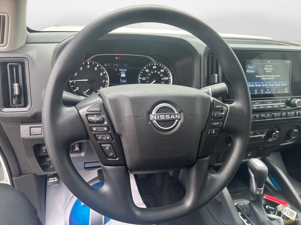 2026 Nissan Frontier King Cab S 4x4