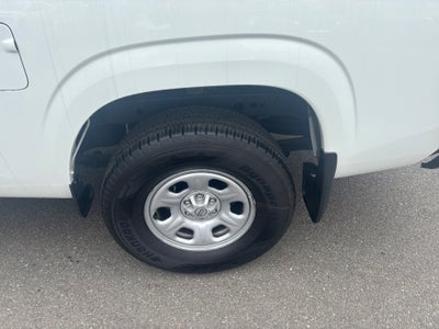 2026 Nissan Frontier King Cab S 4x4