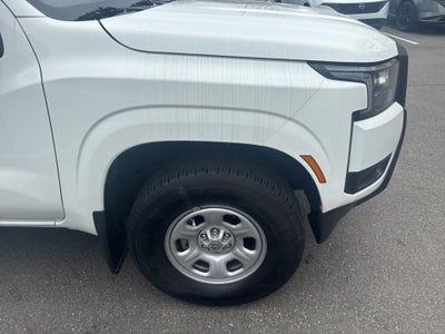 2026 Nissan Frontier King Cab S 4x4