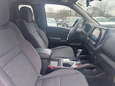 2026 Nissan Frontier King Cab S 4x4