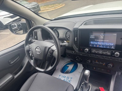 2026 Nissan Frontier King Cab S 4x4