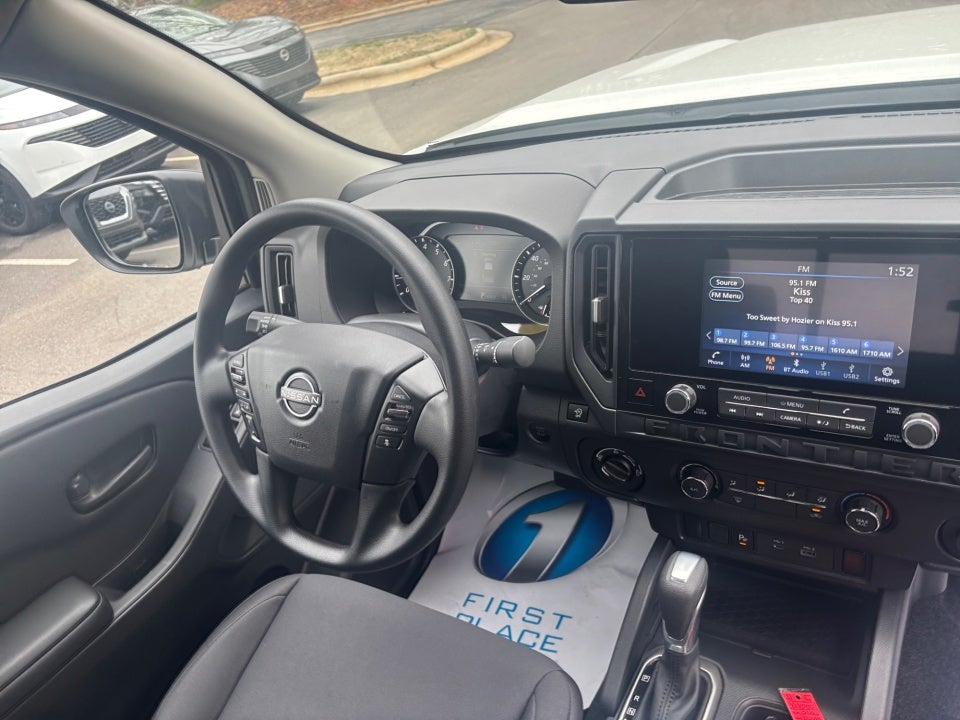 2026 Nissan Frontier King Cab S 4x4