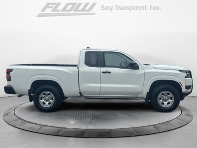 2026 Nissan Frontier King Cab S 4x4