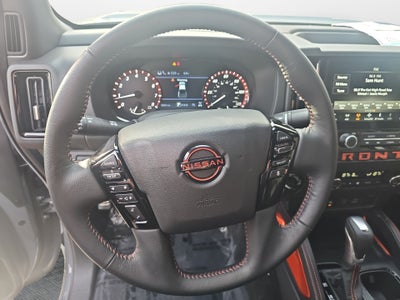 2025 Nissan Frontier Crew Cab PRO-4X 4x4