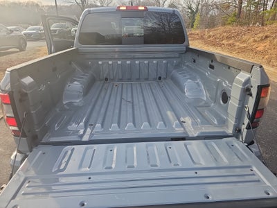 2025 Nissan Frontier Crew Cab PRO-4X 4x4