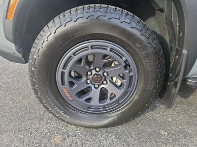 2025 Nissan Frontier Crew Cab PRO-4X 4x4