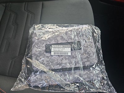 2025 Nissan Frontier Crew Cab PRO-4X 4x4