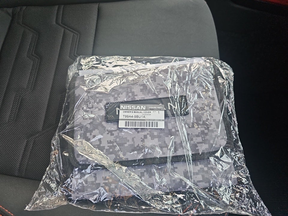 2025 Nissan Frontier Crew Cab PRO-4X 4x4