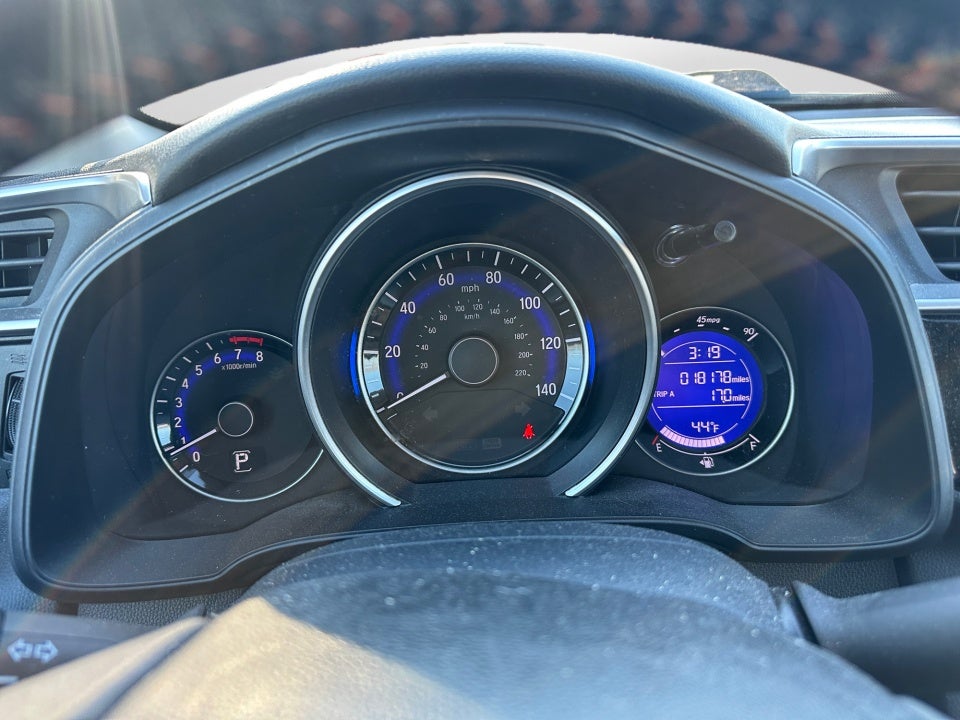 2020 Honda Fit Sport