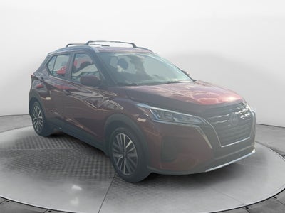 2022 Nissan Kicks SV Xtronic CVT