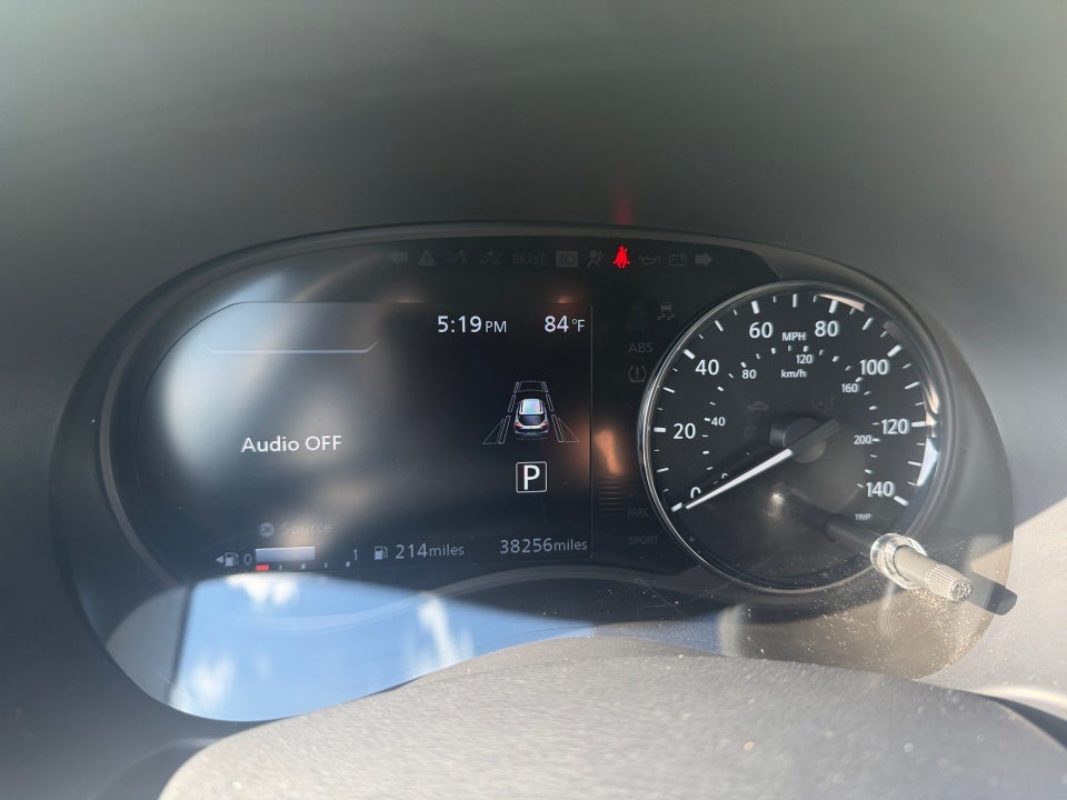 2022 Nissan Kicks SV Xtronic CVT