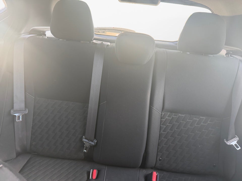 2022 Nissan Kicks SV Xtronic CVT