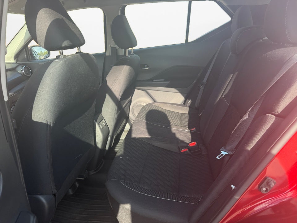 2022 Nissan Kicks SV Xtronic CVT