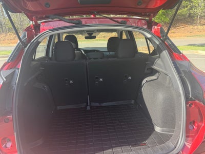 2022 Nissan Kicks SV Xtronic CVT