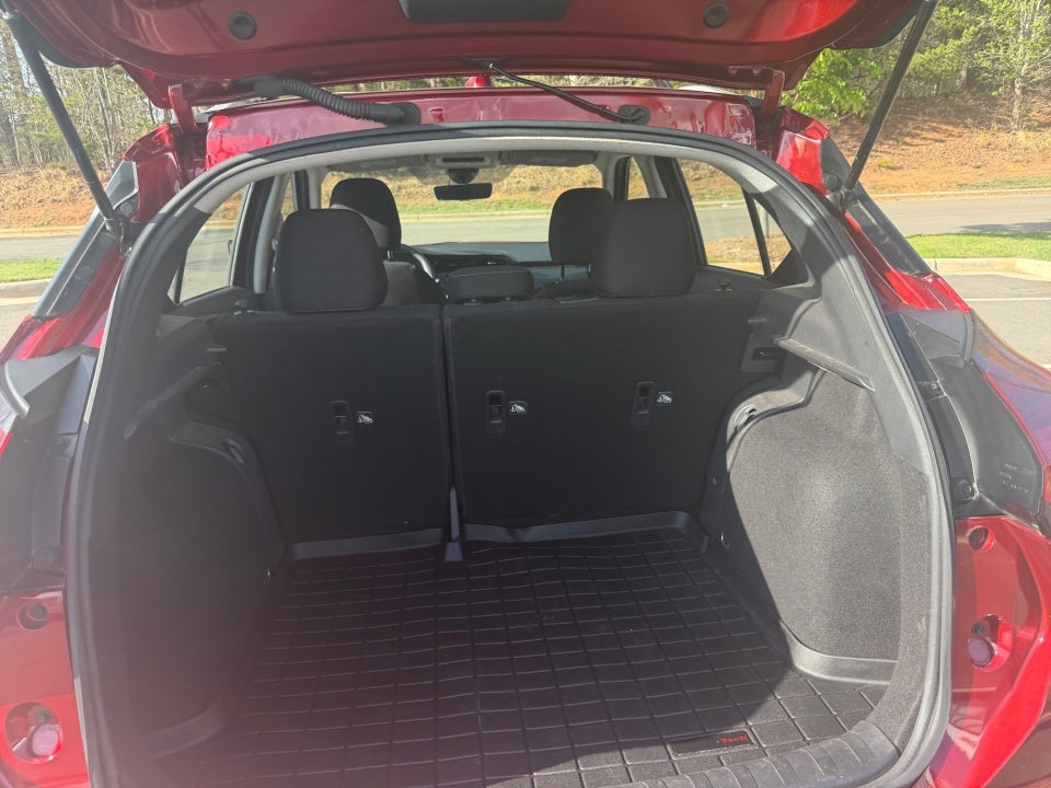 2022 Nissan Kicks SV Xtronic CVT