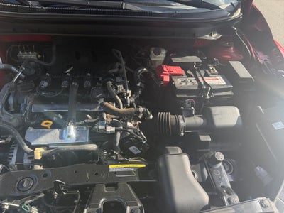 2022 Nissan Kicks SV Xtronic CVT