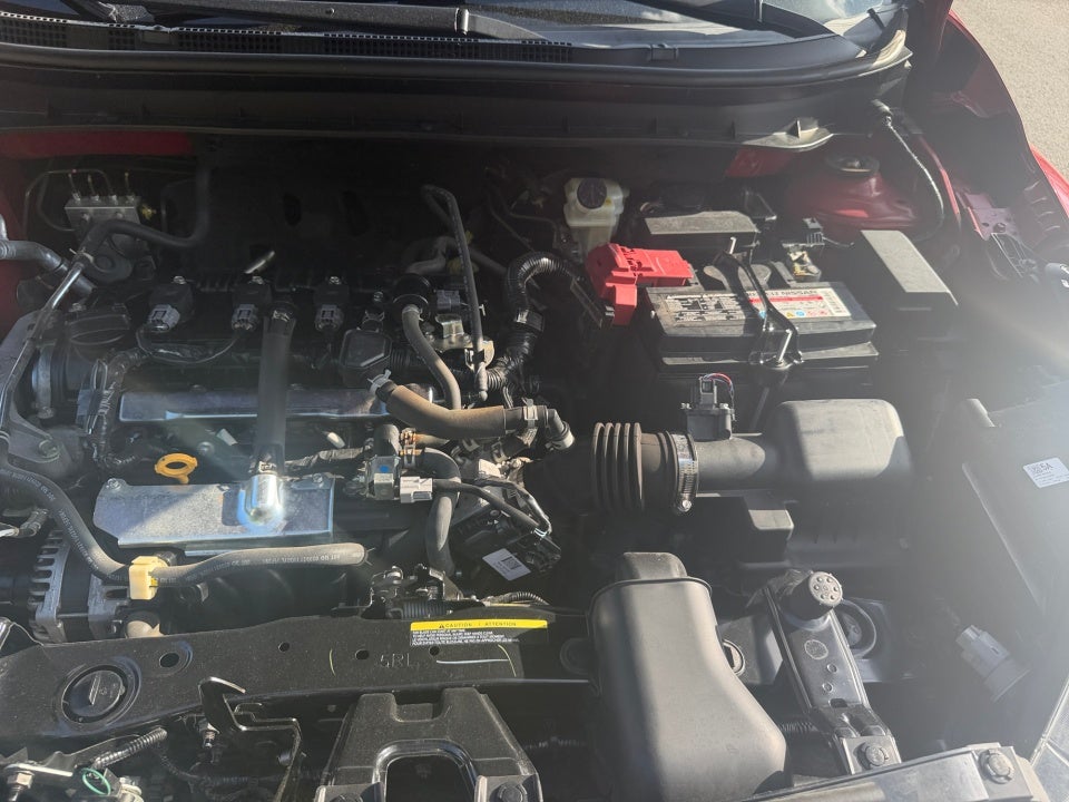 2022 Nissan Kicks SV Xtronic CVT