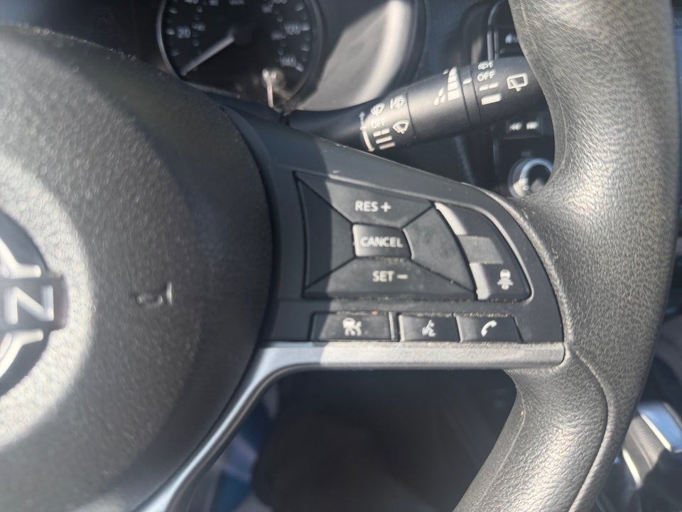 2022 Nissan Kicks SV Xtronic CVT