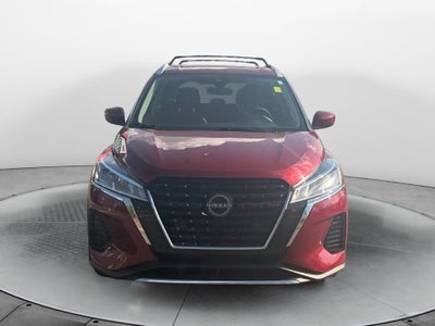 2022 Nissan Kicks SV Xtronic CVT