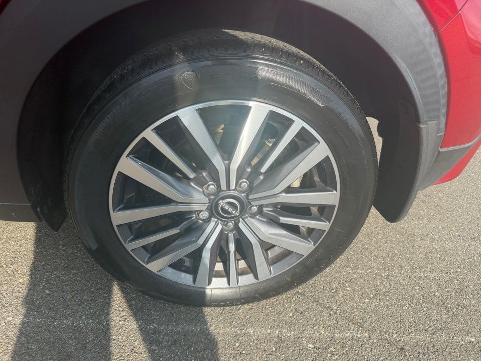 2022 Nissan Kicks SV Xtronic CVT