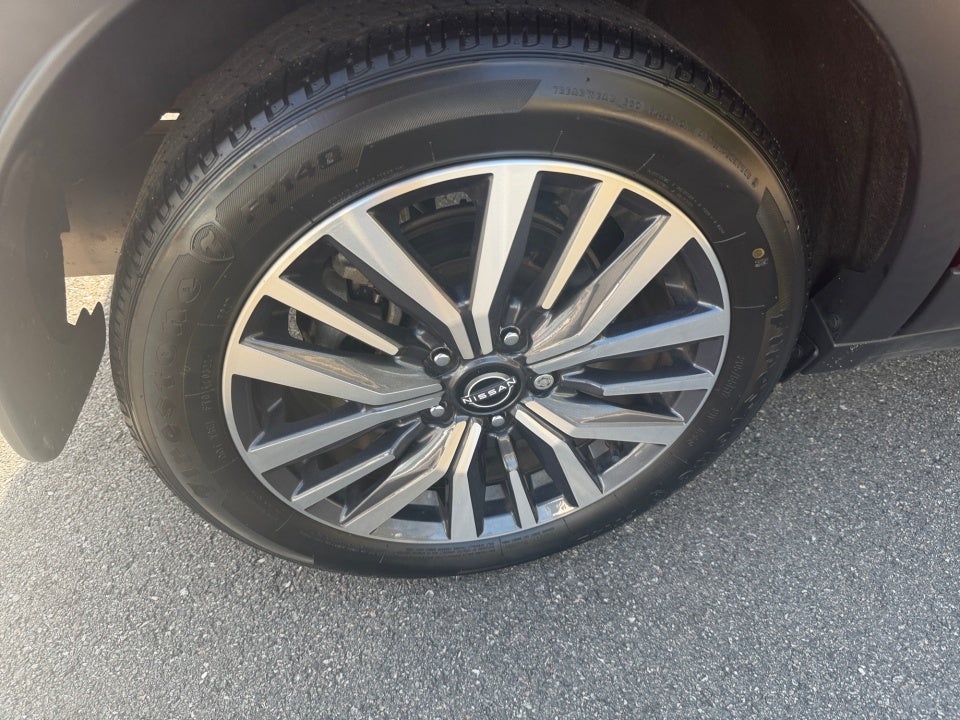 2022 Nissan Kicks SV Xtronic CVT