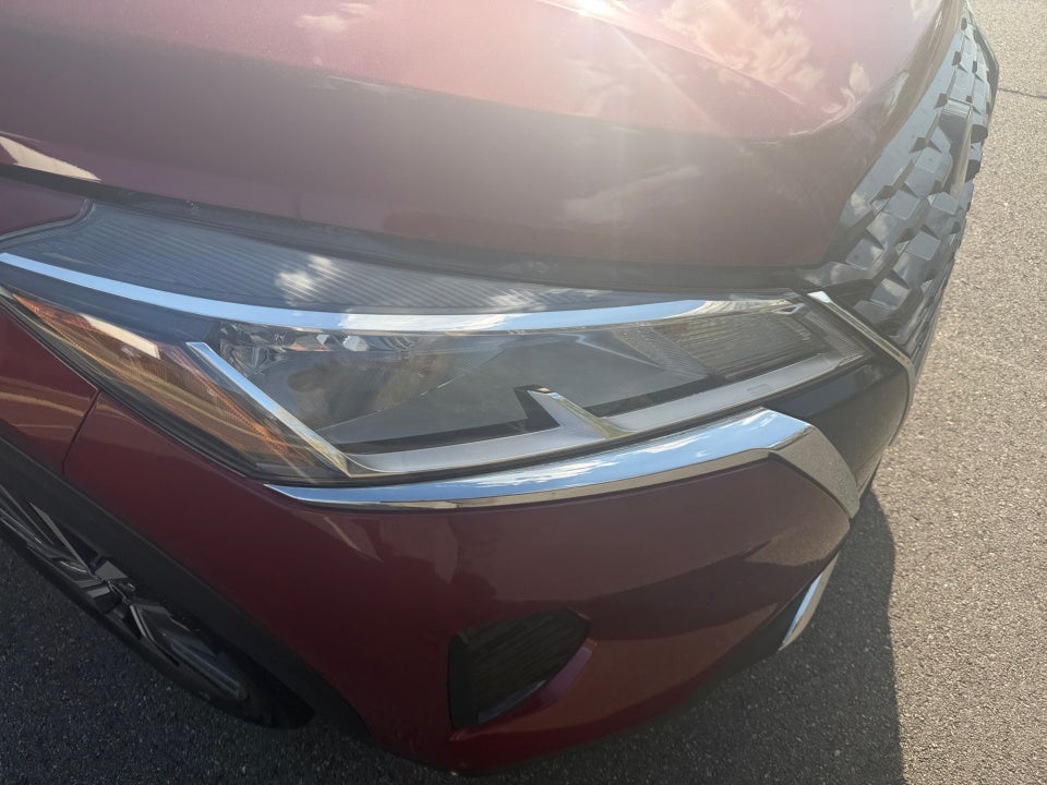 2022 Nissan Kicks SV Xtronic CVT