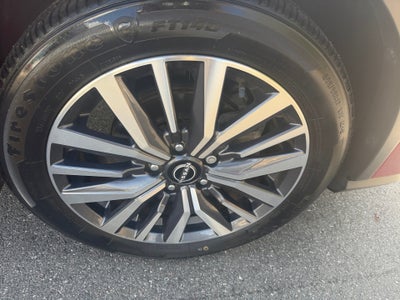 2022 Nissan Kicks SV Xtronic CVT