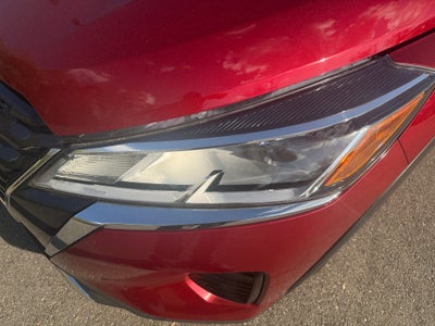 2022 Nissan Kicks SV Xtronic CVT