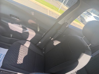 2022 Nissan Kicks SV Xtronic CVT